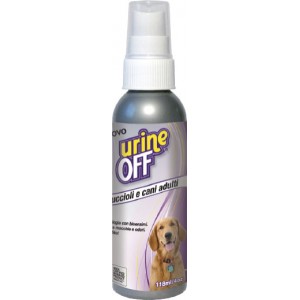 URINE OFF DOG DISABITUANTE 118 ml